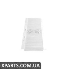 Фільтр, повітря у внутрішньому просторі CORTECO 21652360