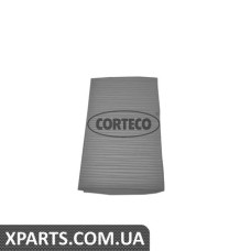 Фільтр, повітря у внутрішньому просторі CORTECO 80001760