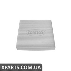 Фільтр, повітря у внутрішньому просторі CORTECO 21652989