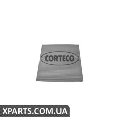 Фільтр, повітря у внутрішньому просторі CORTECO 80001780