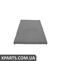 Фільтр, повітря у внутрішньому просторі CORTECO 80001128