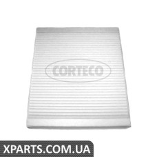 Фільтр, повітря у внутрішньому просторі CORTECO 80001185