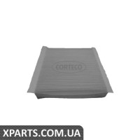 Фільтр, повітря у внутрішньому просторі CORTECO 80001027