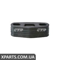 Гумове кільце для кріплення глушника CTR CVKD69