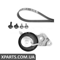 Комплект ременя ГРМ DAYCO KTB286