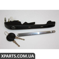 Ручка відкриття передніх правих дверей /AUDI 80 7 Dello 100011710