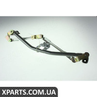 Механізм склоочисника/ VW Polo 01 Dello 100038710