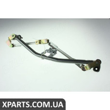 Механізм склоочисника/ VW Polo 01 Dello 100038710