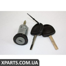 Личинка замку запалювання Dello 100082510