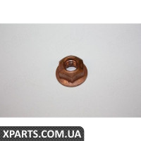 Гайка м8 мідна opel Dello 110157410