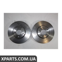 Диск гальмівний Dello 120034010
