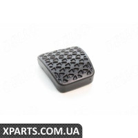Накладка педалi  / OPEL Astra-G/HZafira-A/B Dello 120078110