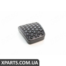 Накладка педалі / OPEL Astra-G/HZafira-A/B Dello 120078110