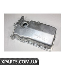 Піддон масляний з отвором для датчика Dello 130039610