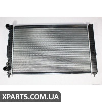 Радіатор охолодження двигуна 630x399/audi a-4 Dello 130049410