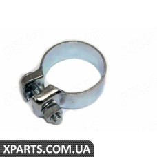 Хомут глушника 595mm Dello 140003210