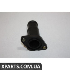 Фланець водяний / audiseatvw 1.8 / 2.0-16v 86-97 Dello 160035610