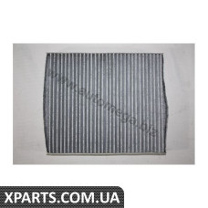 Фільтр вентиляції салону вугільний / audi a-2seat Dello 180006610