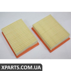 Фільтр повітряний / seatvw 1.0 / 1.4 95 Dello 180043910