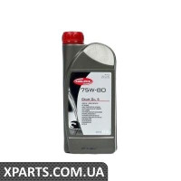Трансмісійна олія GEAR OIL 75W-80 1л. Delphi 28344397