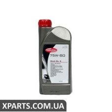 Трансмісійна олія GEAR OIL 75W-80 1л. Delphi 28344397
