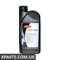 Трансмісійна олія Gear Oil GL5 SAE 75W90 1л. Delphi 25067150