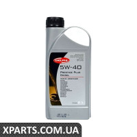 Моторна олія PRESTIGE PLUS 5W-40 1л. Delphi 25067063
