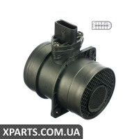 Датчик масової витрати повітря Delphi AF1025112B1