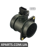 Датчик масової витрати повітря Delphi AF1025912B1