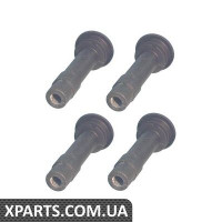Наконечник проволоки високовольтного OPEL Astra/Vectra/Zafira 1.4-1.6L Delphi DC1000012B1
