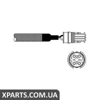 Датчик кисневий/лямбда-зонд Delphi ES1098312B1