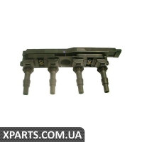 Катушка зажигания GN10198-12B1 OPEL ASTRA GH CORSAMERIVASIGNUMTIGRAVECTRAZAFIRA SAAB 9-3 Delphi GN1019812B1