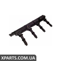 Котушка запалювання GN10363-12B1 OPEL VECTRA 2.2 03-ZAFIRA B 2.2 05- Delphi GN1036312B1