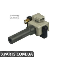 Котушка запалювання GN10484-12B1 SUBARU FORESTERIMPREZAALEGACY 2.0 03- Delphi GN1048412B1