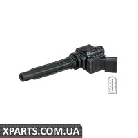 Котушка запалювання GN10632-12B1 AUDI A3A4A5SEAT LEONSKODA OCTAVIAVW BEETLEEOSGOLFJETTA11- Delphi GN1063212B1