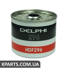 Фильтр топливный ALFA ROMEO Delphi HDF296