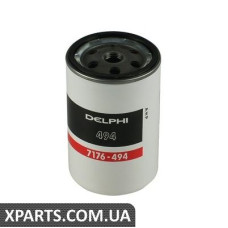 Фильтр топливный VOLVO Delphi HDF494