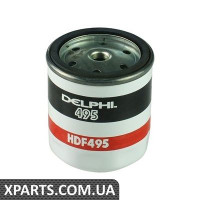 Фільтр паливний Delphi HDF495