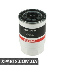 Фильтр топливный ALFA ROMEO Delphi HDF496