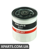 Фільтр паливний FORD Delphi HDF497