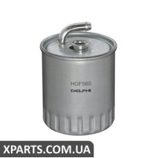 Фільтр паливний MERCEDES BENZ Delphi HDF560