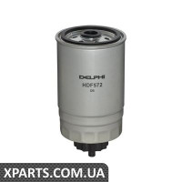 Фільтр паливний ALFA ROMEO Delphi HDF572