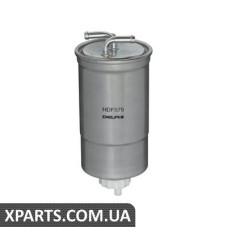 Фільтр паливний HONDA Delphi HDF579