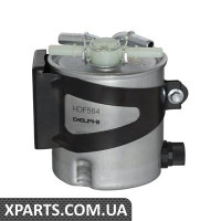 Фильтр топливный RENAULT Delphi HDF584