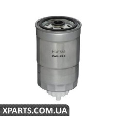 Фільтр паливний AUDI Delphi HDF586