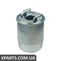 Фільтр паливний MERCEDES BENZ Delphi HDF653
