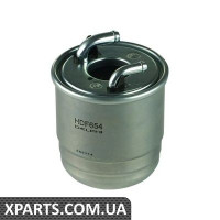 Фільтр паливний MERCEDES BENZ Delphi HDF654