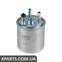 Фільтр паливний RENAULT Delphi HDF663