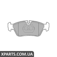 BMW Гальмівні колодки передні E36/46 Delphi LP710