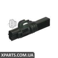 Датчик коленвала FORD FIESTAFOCUSFOCUS C-MAXFUSIONMAZDA 2 03- Delphi SS11015